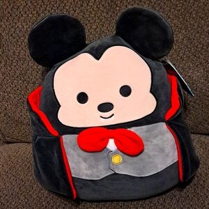 Mickey Mouse The Vampire Dracula Squishmallow